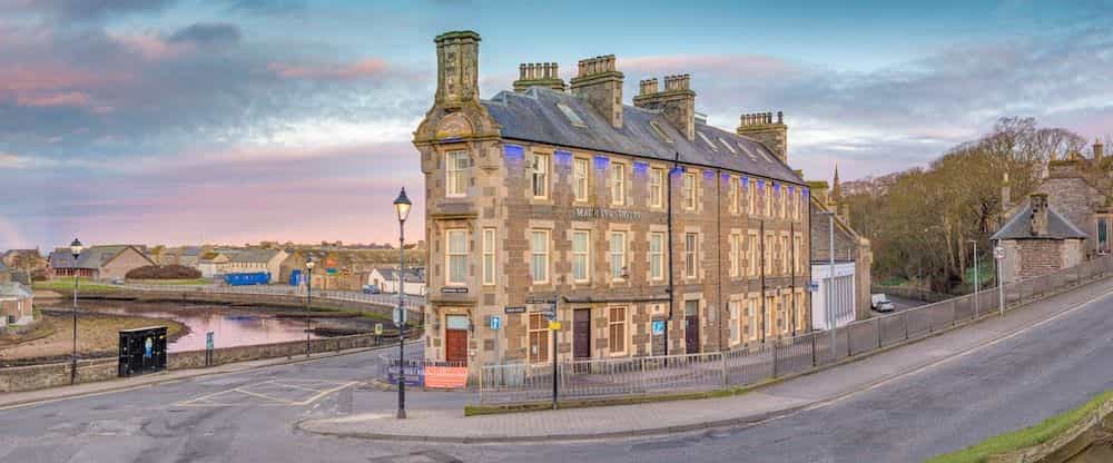 Mackays Hotel Mackays Hotel