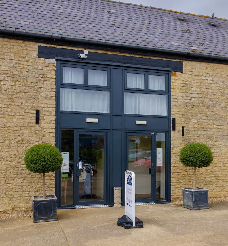 Church Farm Lodge