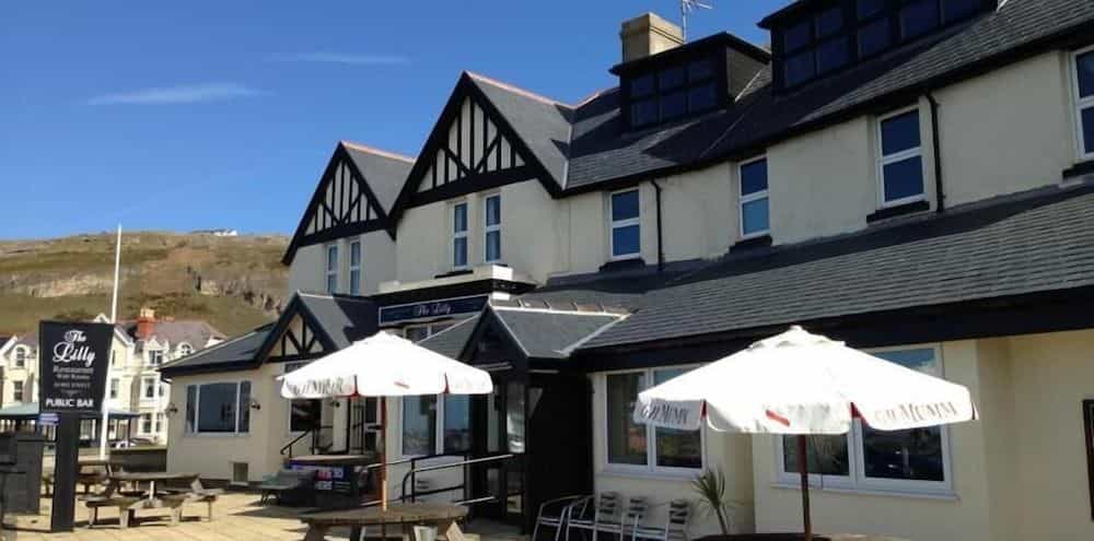 The Lilly Restaurant With Rooms