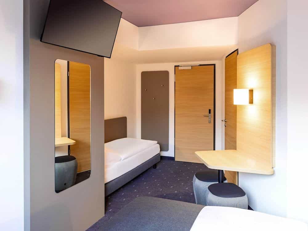 B&B Hotel Augsburg B&B Hotel Augsburg