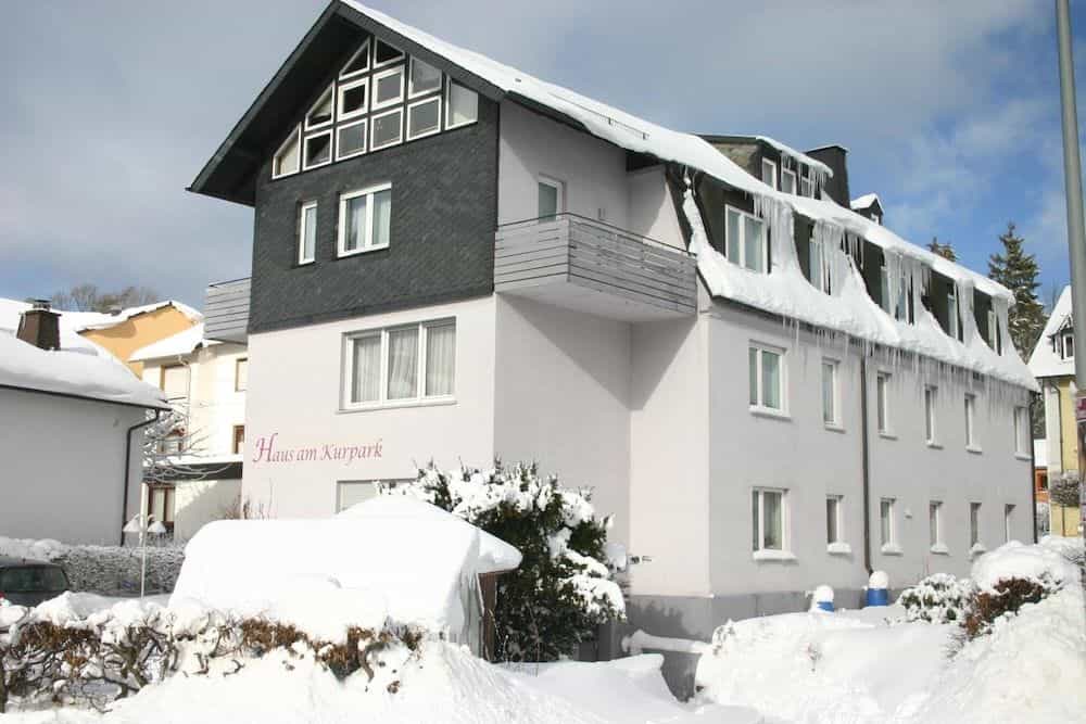Haus am Kurpark