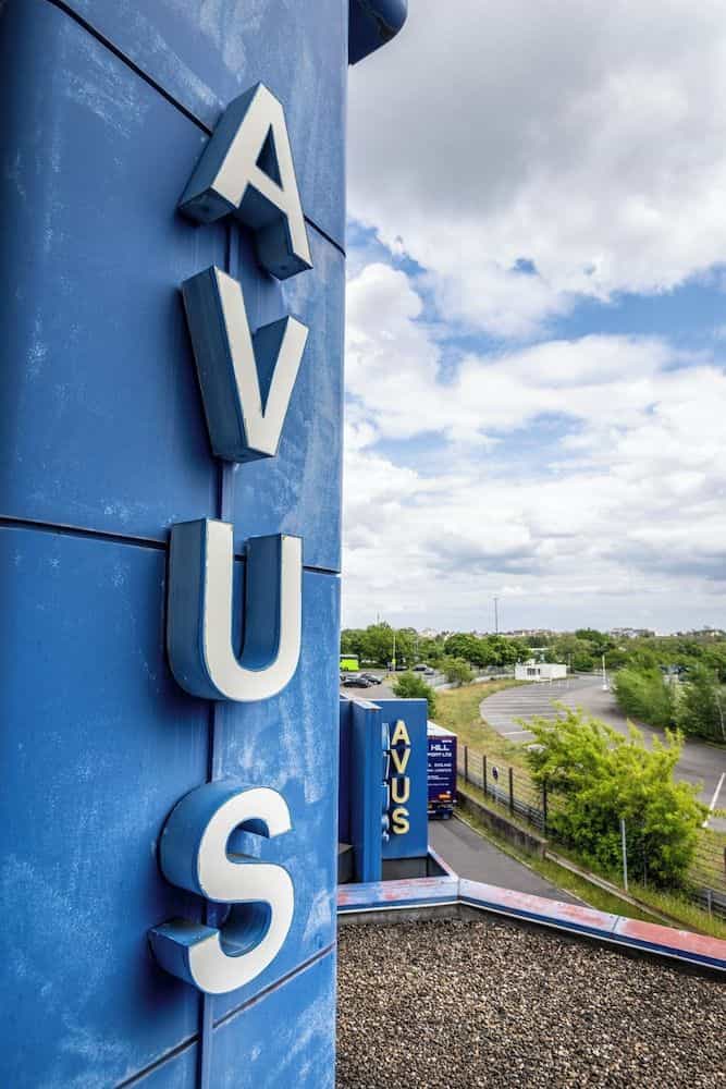 Hotel und Rasthof AVUS Hotel und Rasthof AVUS