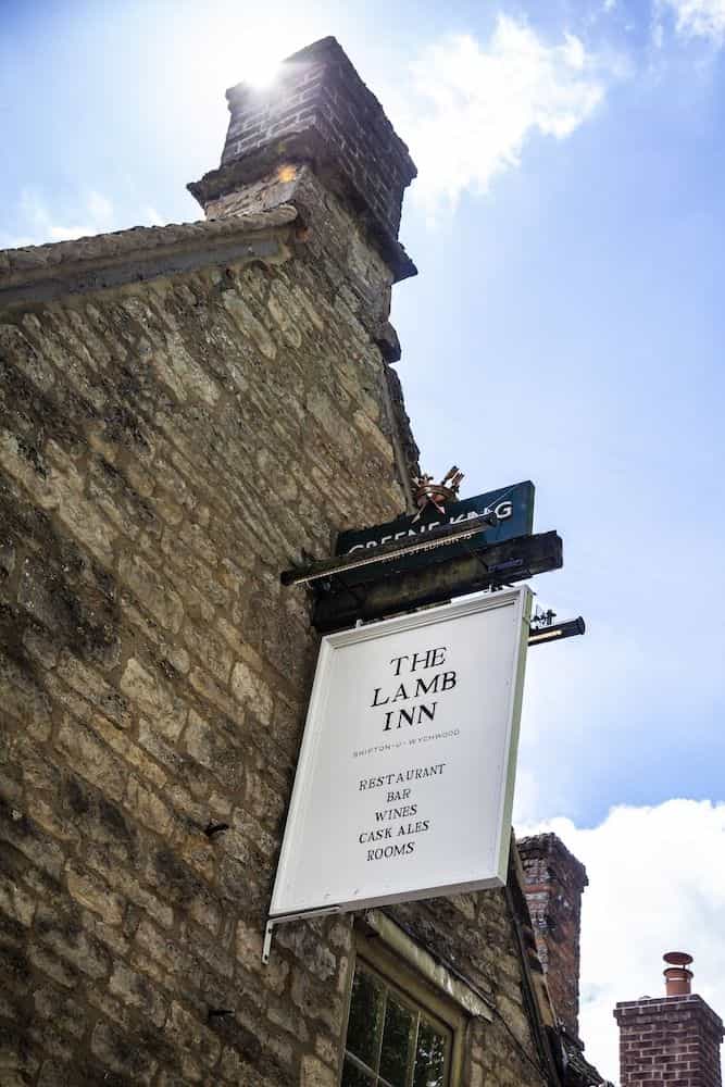 The Lamb Inn The Lamb Inn