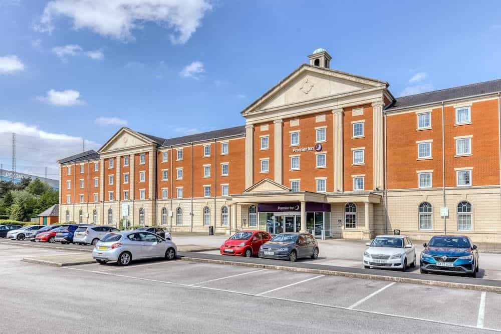 Premier Inn Manchester Trafford Centre West Premier Inn Manchester Trafford Centre West