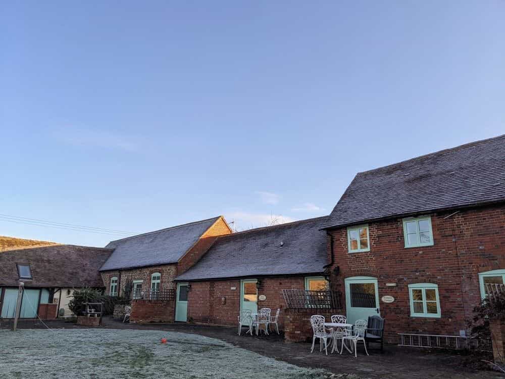 Kingfisher Barn Holiday Cottages Kingfisher Barn Holiday Cottages