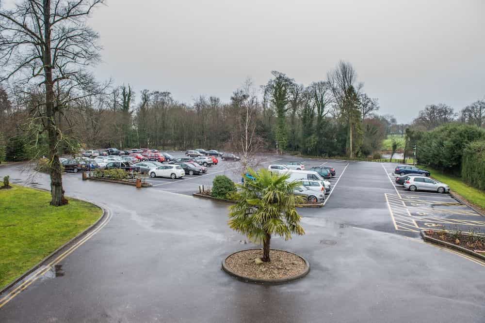 Manor Of Groves Hotel
