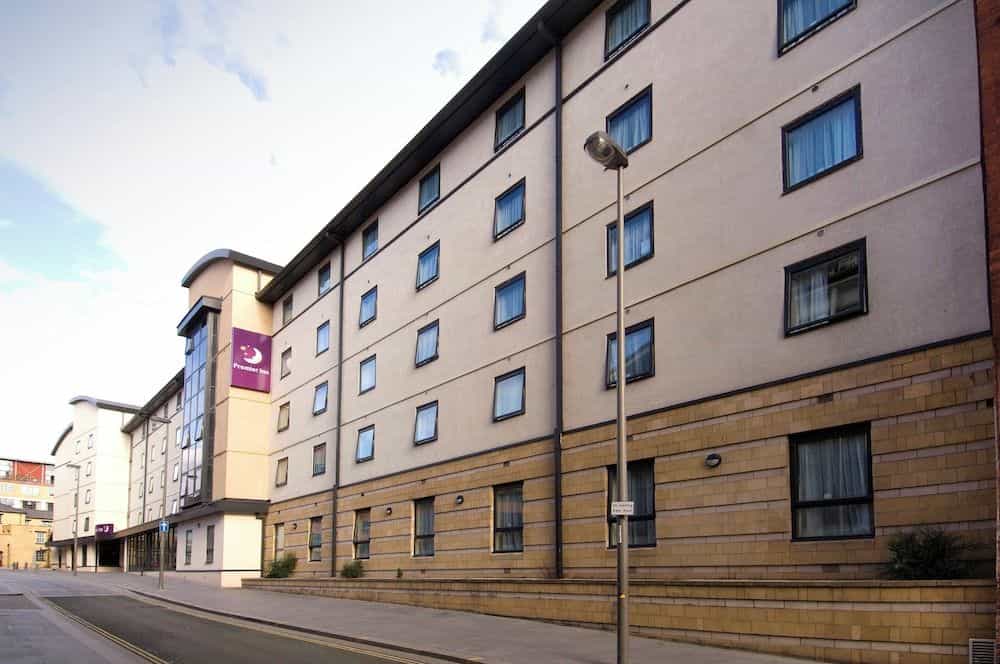 Premier Inn Liverpool City Centre (Moorfields) Premier Inn Liverpool City Centre (Moorfields)
