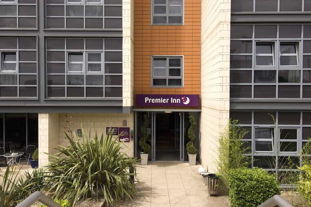 Premier Inn Nottingham Arena (London Road) Premier Inn Nottingham Arena (London Road)