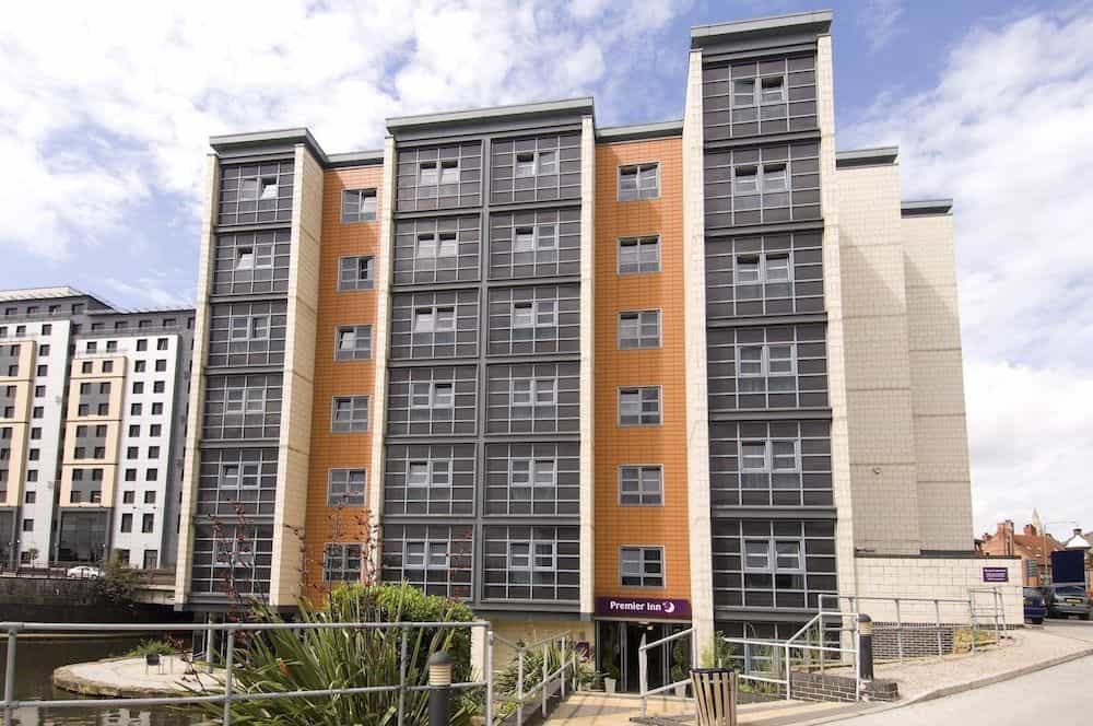 Premier Inn Nottingham Arena (London Road) Premier Inn Nottingham Arena (London Road)