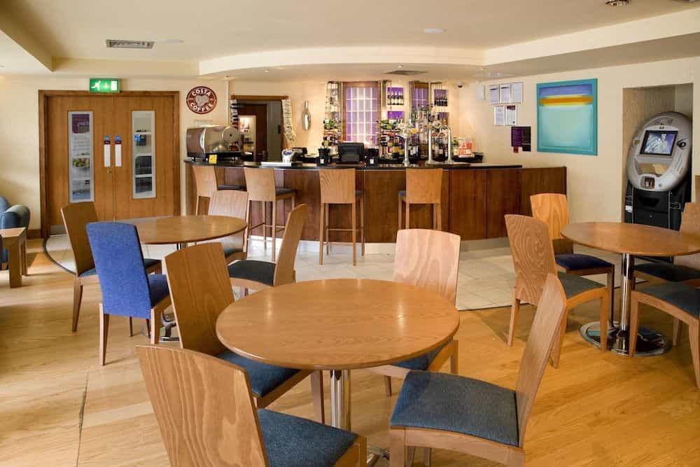 Premier Inn Stevenage Central Premier Inn Stevenage Central