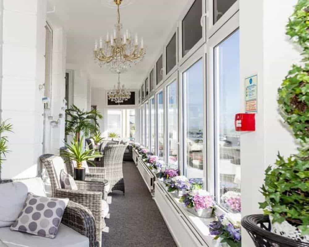 East Beach Hotel