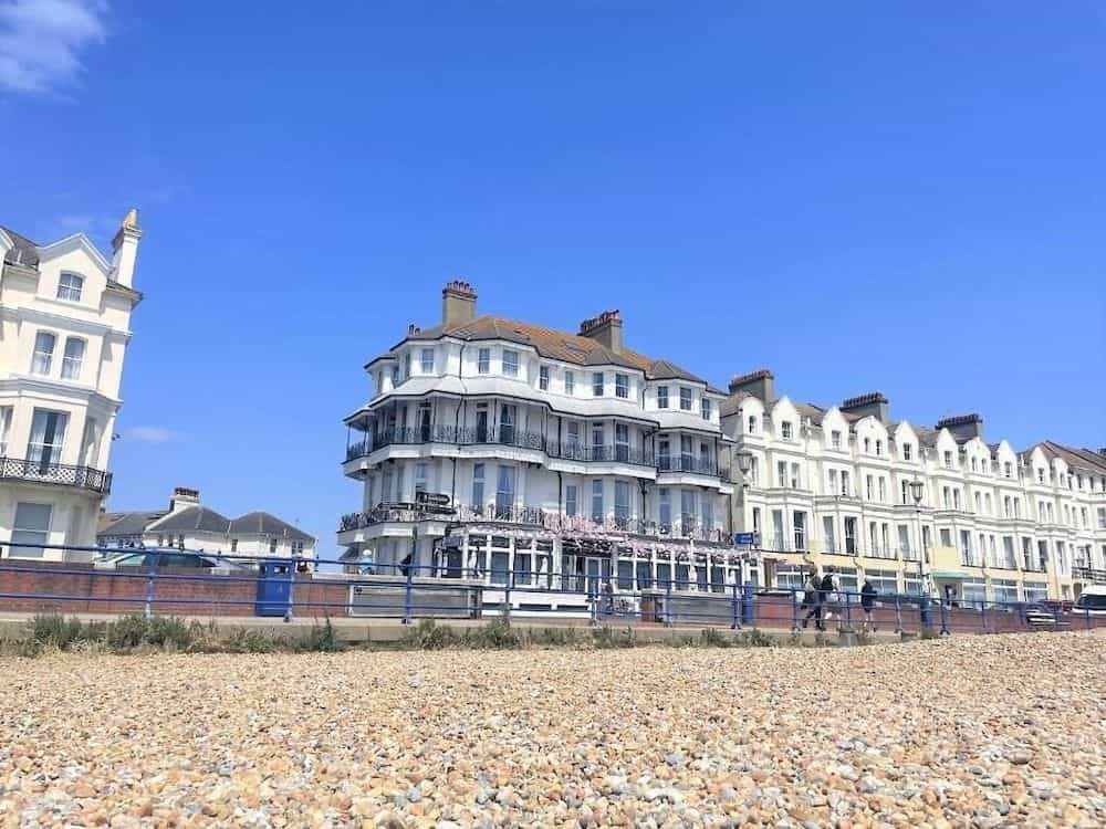 East Beach Hotel
