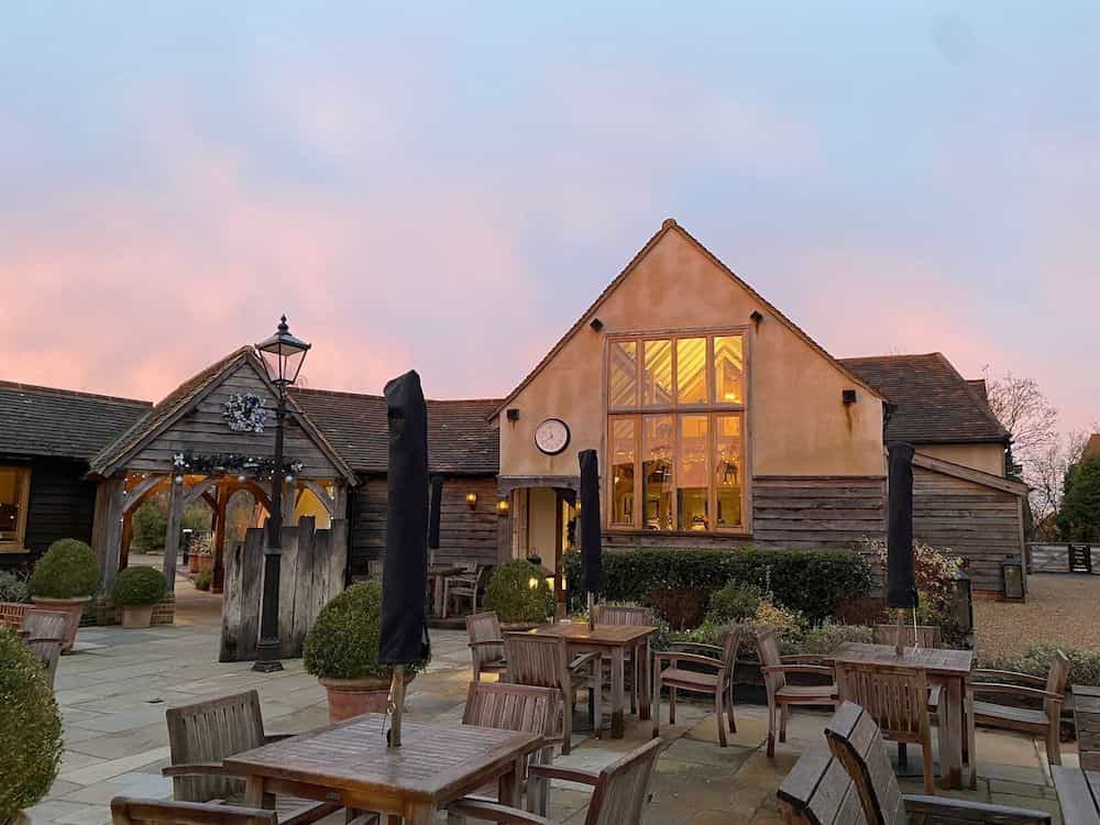 Channels Lodge