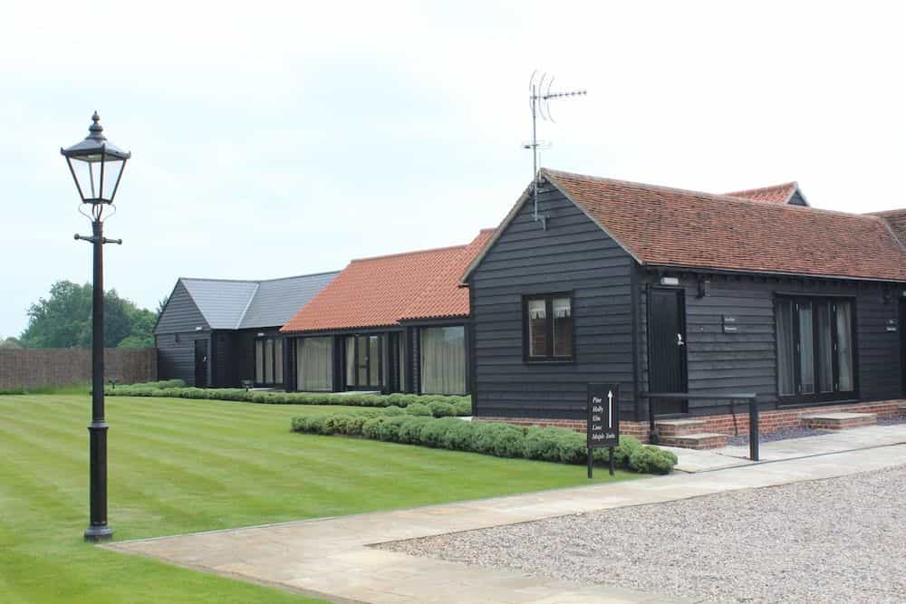 Channels Lodge