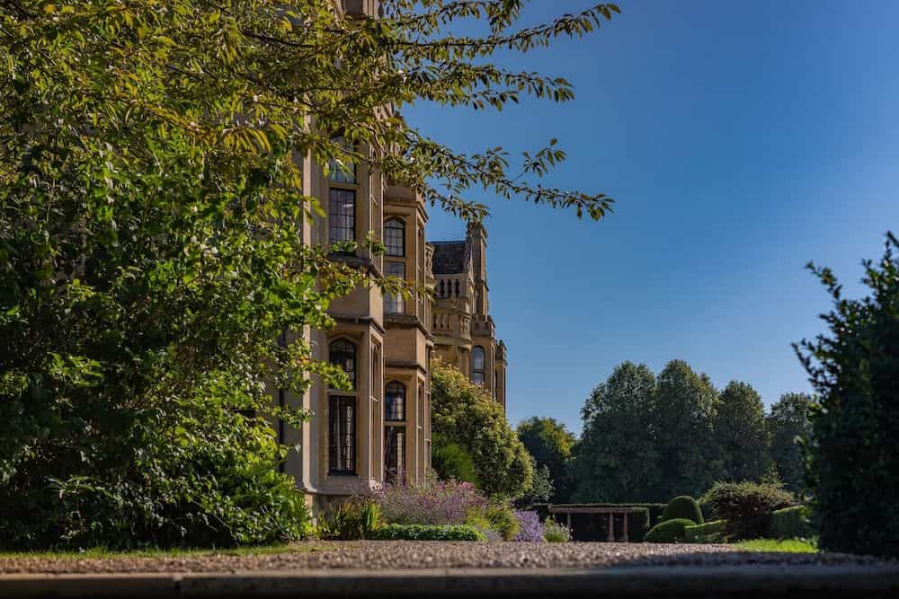 Rushton Hall Hotel and Spa Rushton Hall Hotel and Spa