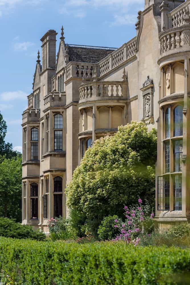 Rushton Hall Hotel and Spa Rushton Hall Hotel and Spa