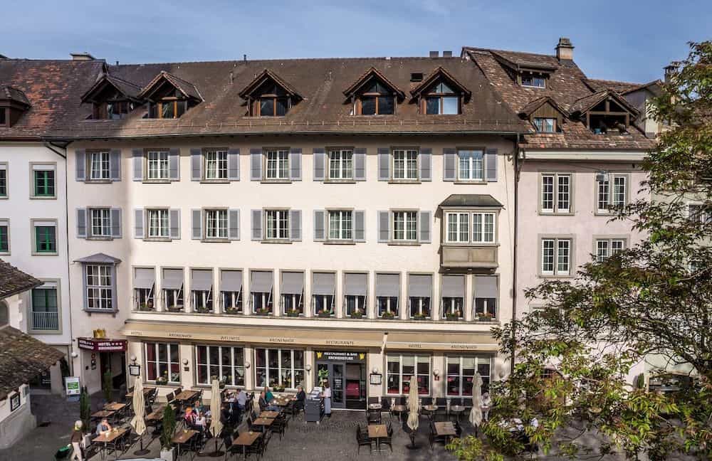 Hotel Kronenhof