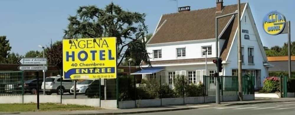 Hotel Agena Hotel Agena