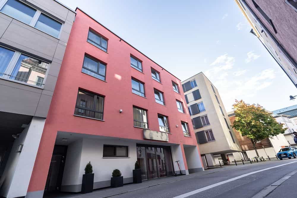 Altstadthotel Guesthouse Die Galerie Altstadthotel Guesthouse Die Galerie