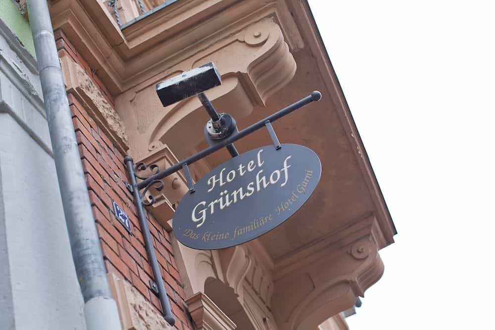 Hotel Gruenshof Hotel Gruenshof