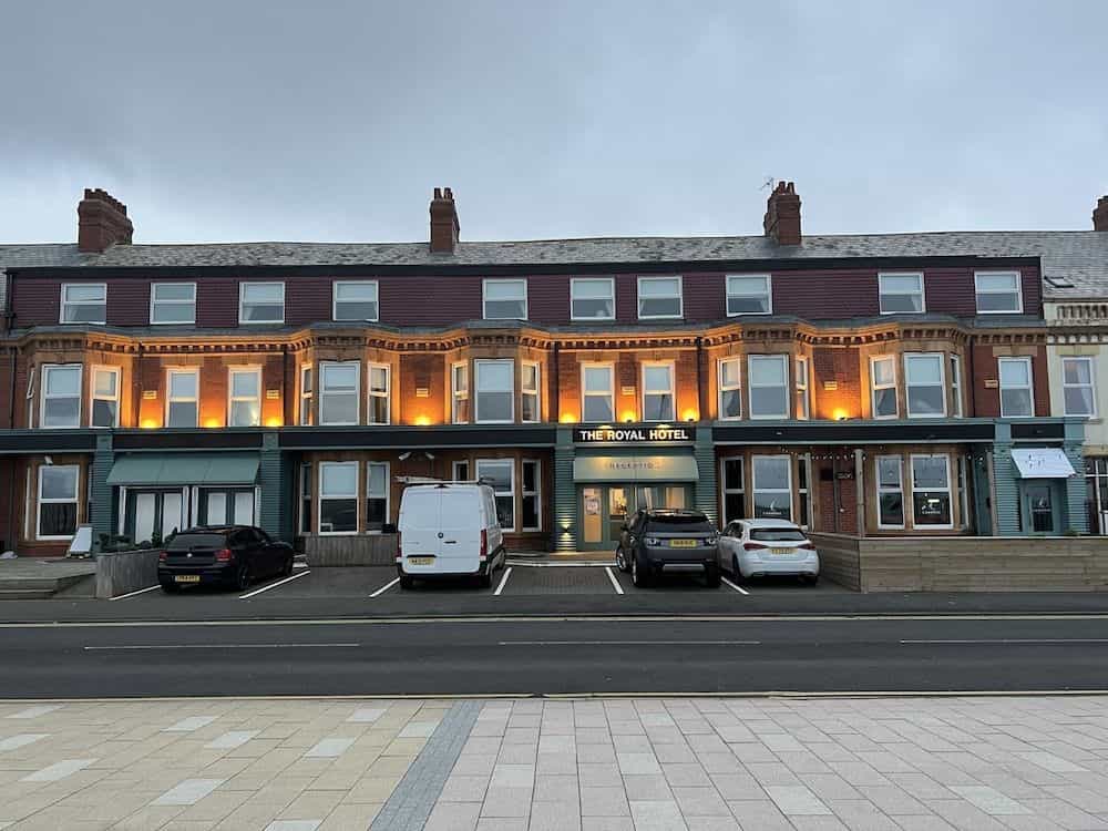 The Royal Hotel The Royal Hotel