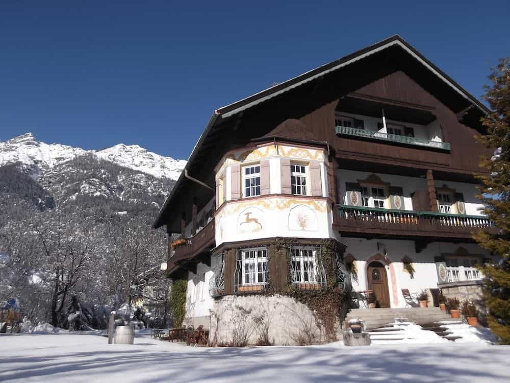 Gastehaus Hohe Tannen Gastehaus Hohe Tannen
