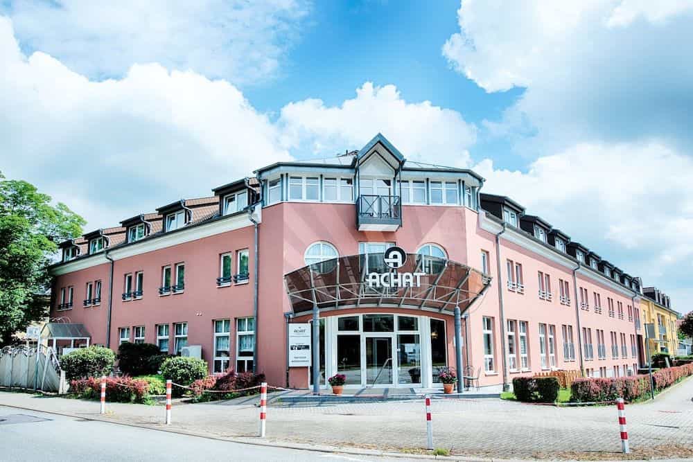 Achat Hotel Heidelberg Schwetzingen Achat Hotel Heidelberg Schwetzingen