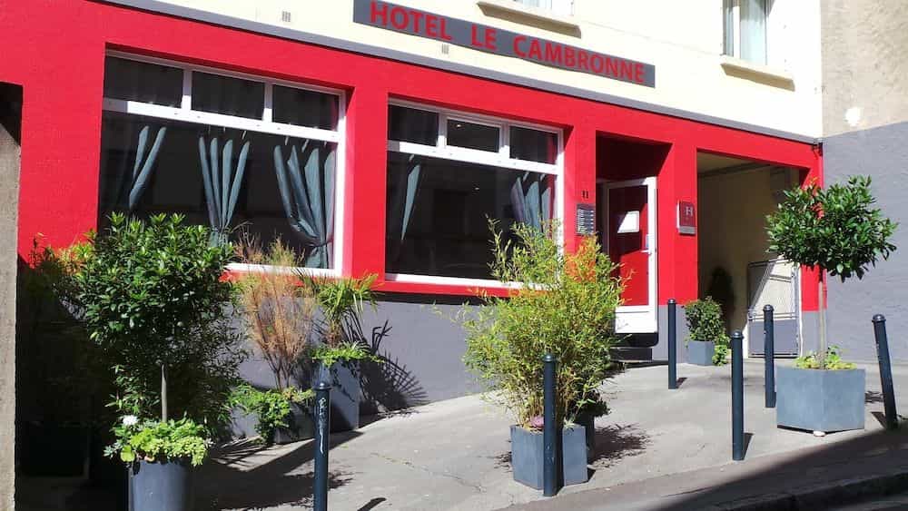 Hotel Le Cambronne
