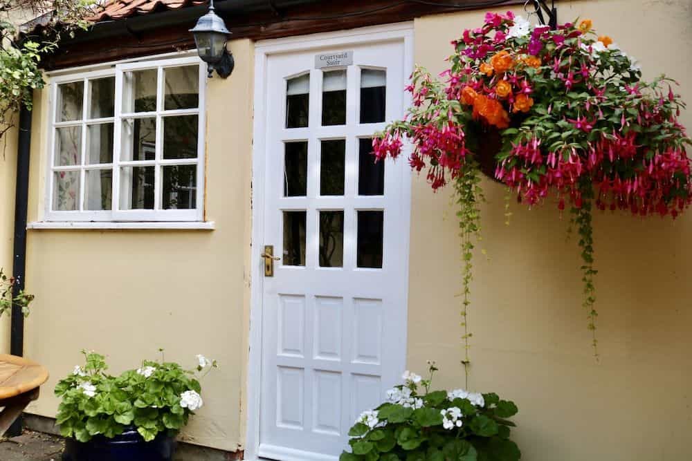 The Country Cottage Hotel The Country Cottage Hotel