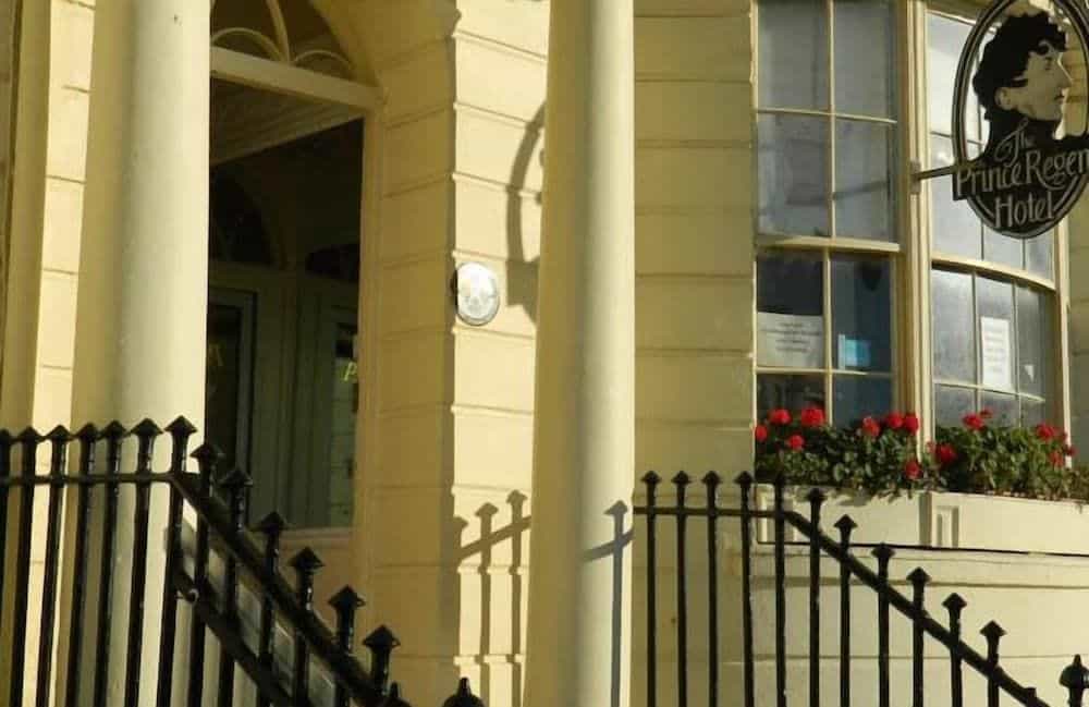 The Prince Regent