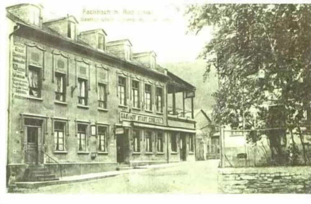 Hotel Stadt Coblenz Hotel Stadt Coblenz