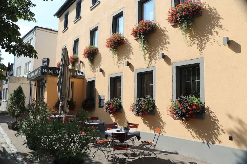 Hotel-Gasthof Post Hotel-Gasthof Post