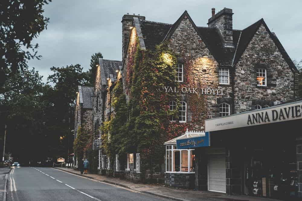 Royal Oak Hotel