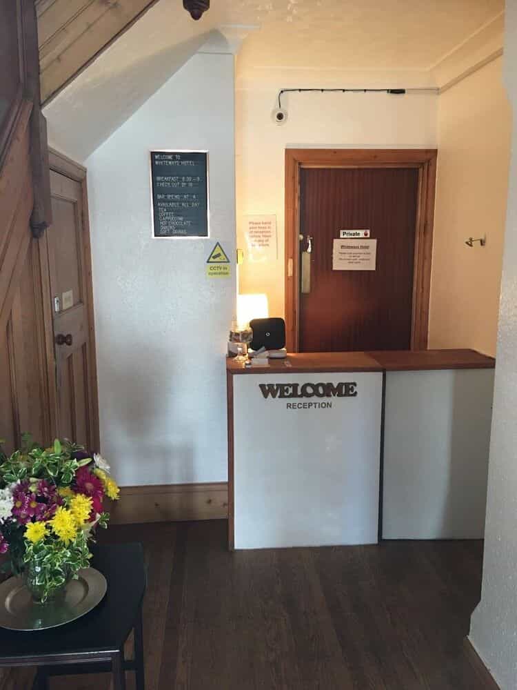 Whiteways Hotel Whiteways Hotel