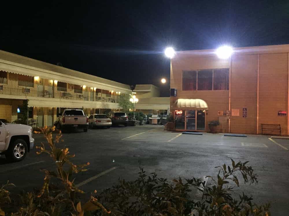 Townhouse Inn and Suites