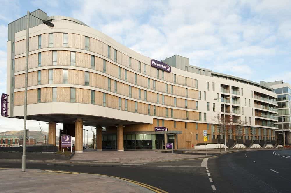 Premier Inn Belfast Titanic Quarter / City Airport