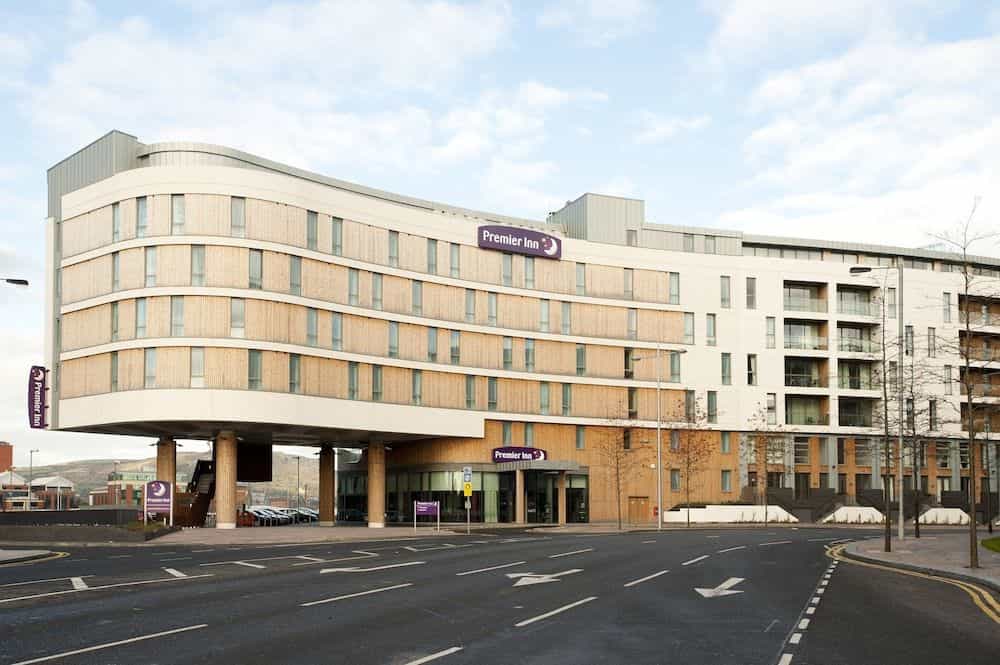 Premier Inn Belfast Titanic Quarter / City Airport