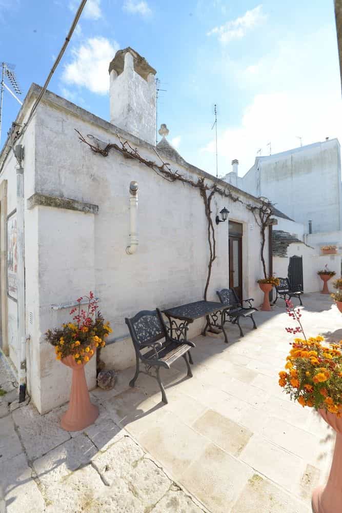 Giardino Dei Trulli