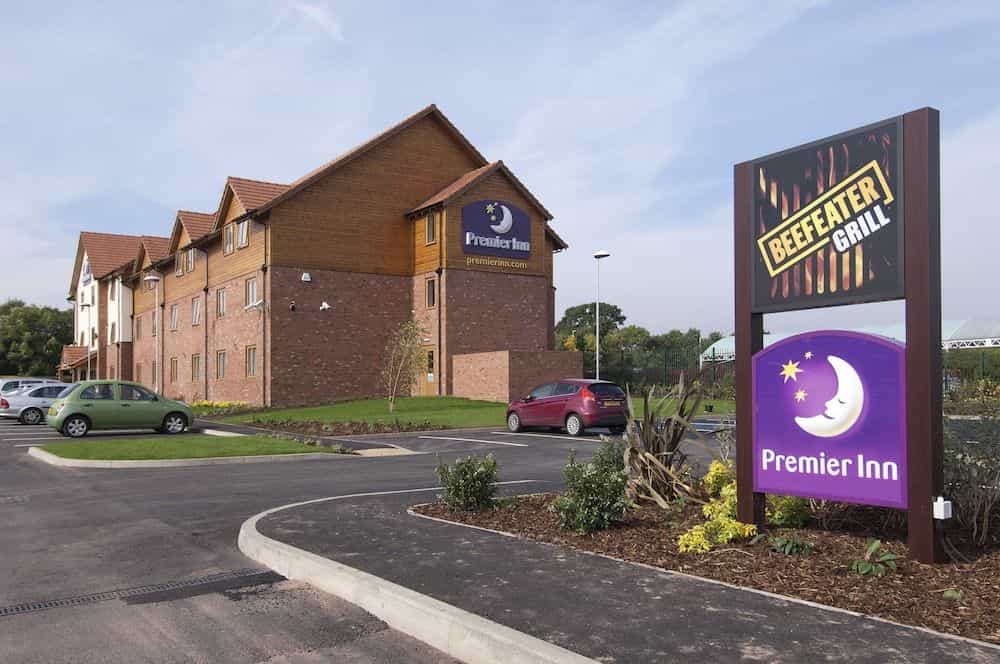 Premier Inn Newport/Telford Premier Inn Newport/Telford