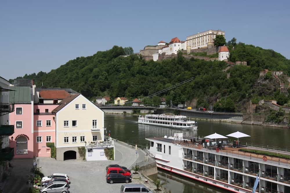 Altstadt-Hotel Passau Altstadt-Hotel Passau