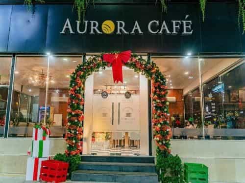 Aurora Hotel