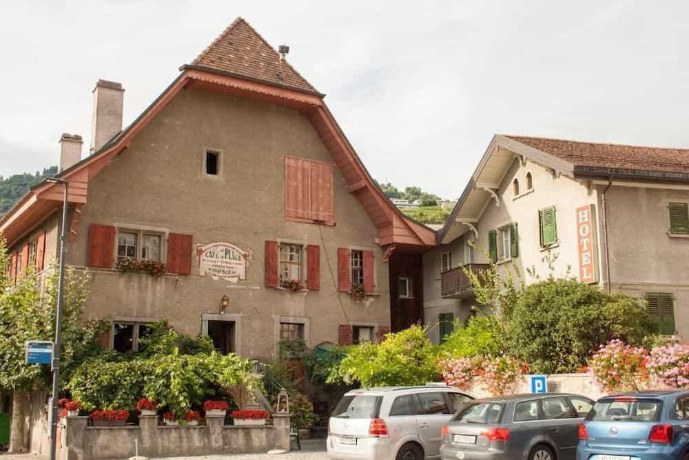 Hotel de la Place