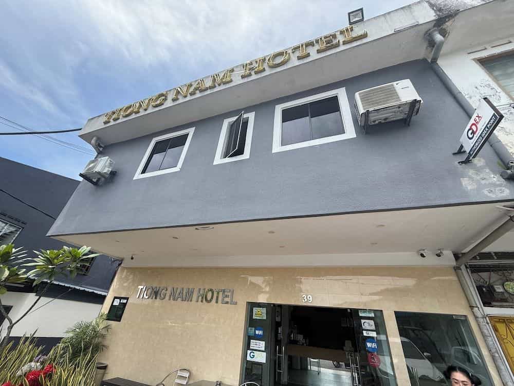 Tiong Nam Hotel
