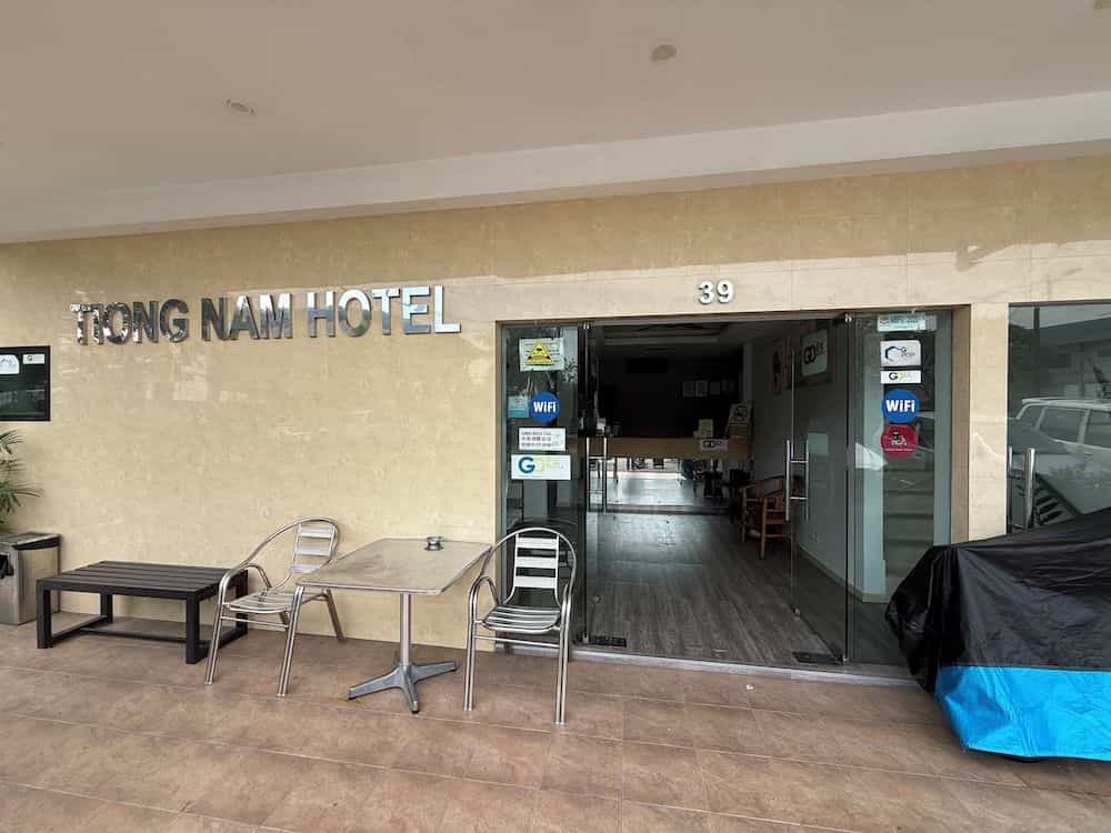 Tiong Nam Hotel