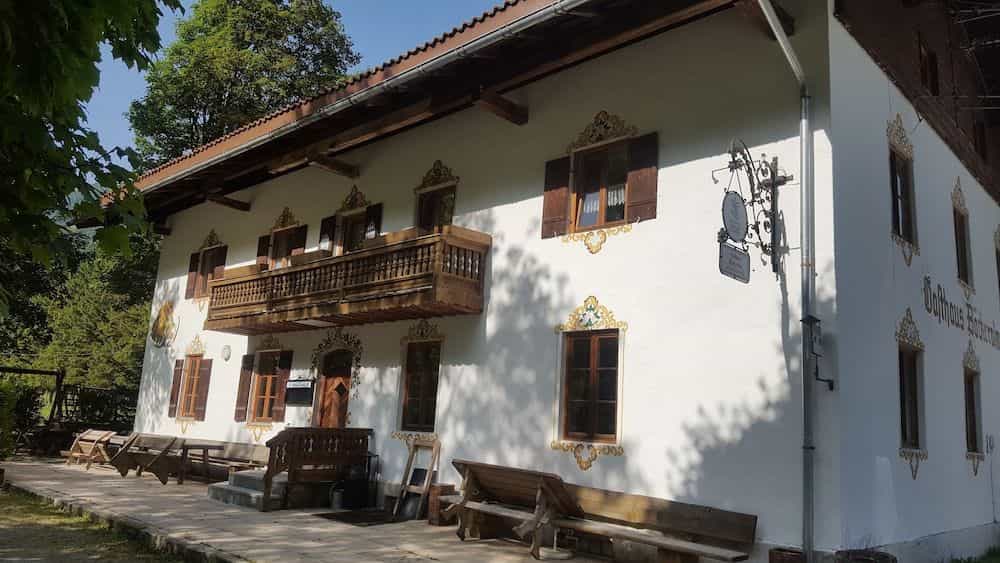 Gasthof Backeralm Gasthof Backeralm