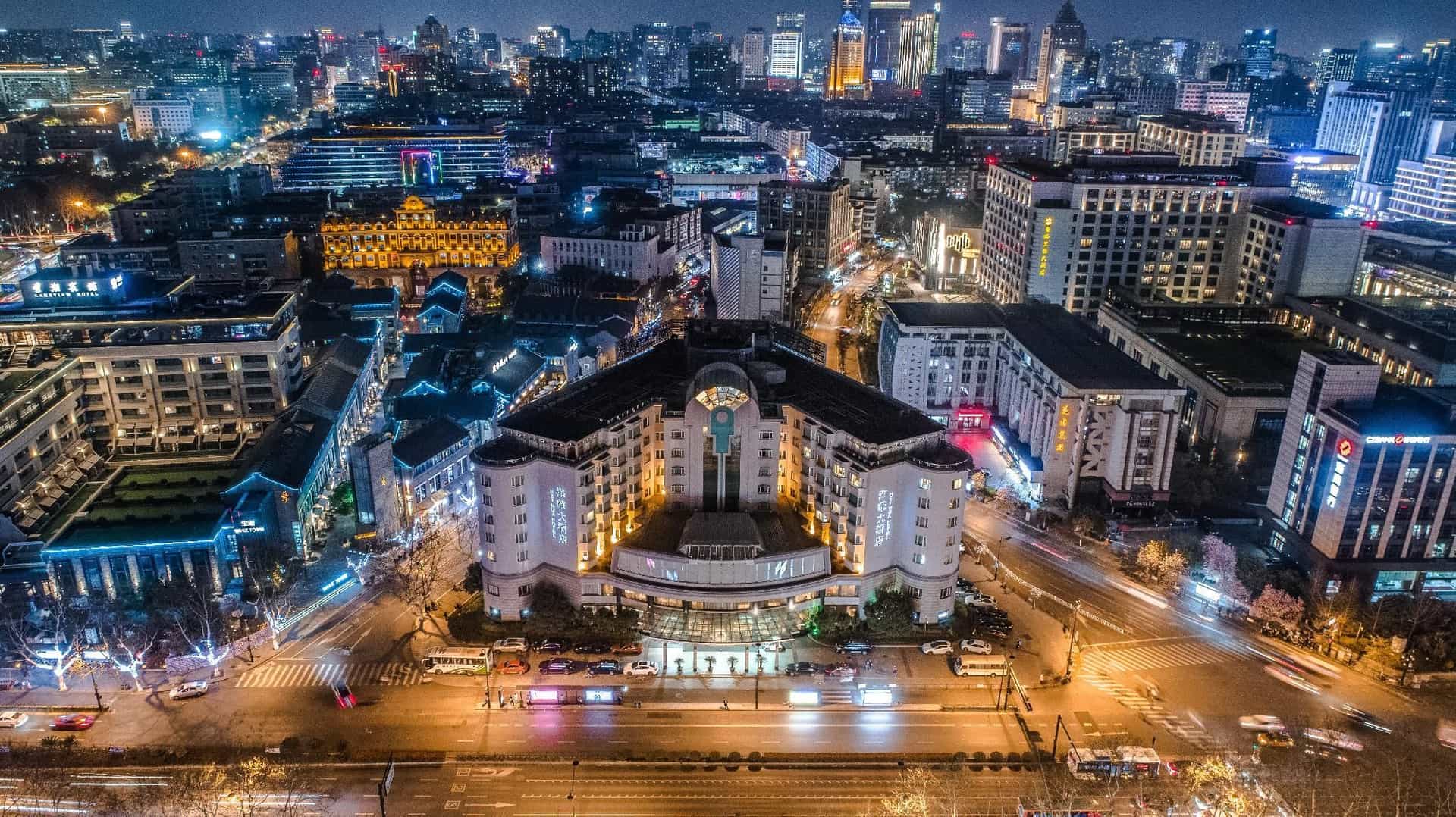Haihua Hotel Hangzhou