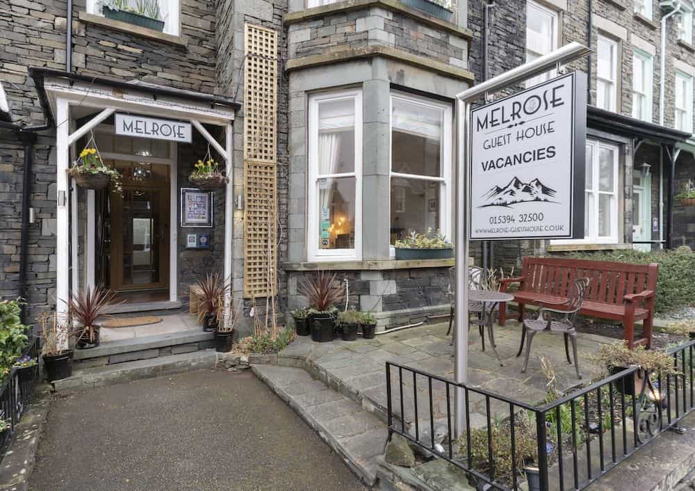 Melrose Guesthouse Melrose Guesthouse