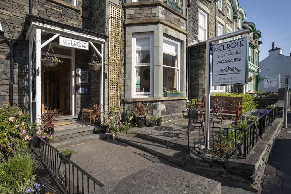 Melrose Guesthouse Melrose Guesthouse