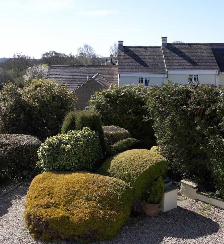 Yalbury Cottage