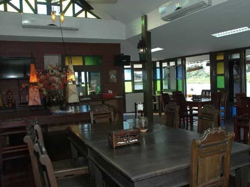 หม่อมไฉไล ริเวอร์ รีทรีท หม่อมไฉไล ริเวอร์ รีทรีท